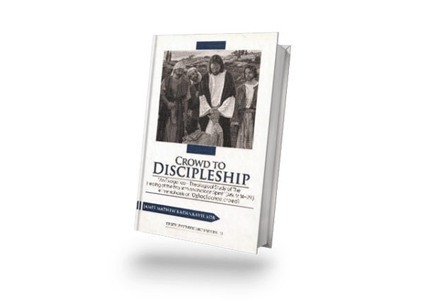 Crowd to Discipleship