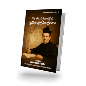 THE MOST BEAUTIFUL LETTERS OF DON BOSCO (series - 10)