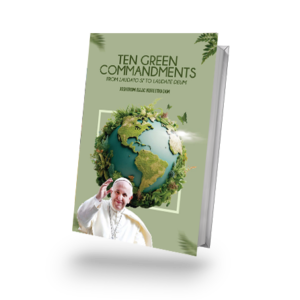 Ten Green Commandments: From Laudato Si' to Laudate Deum