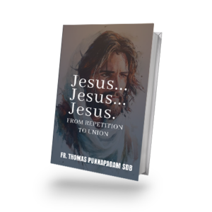 Jesus Jesus Jesus: From Repetition to Union