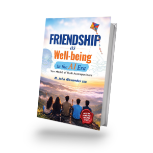 Friendship as WELL BEING in the AI Era