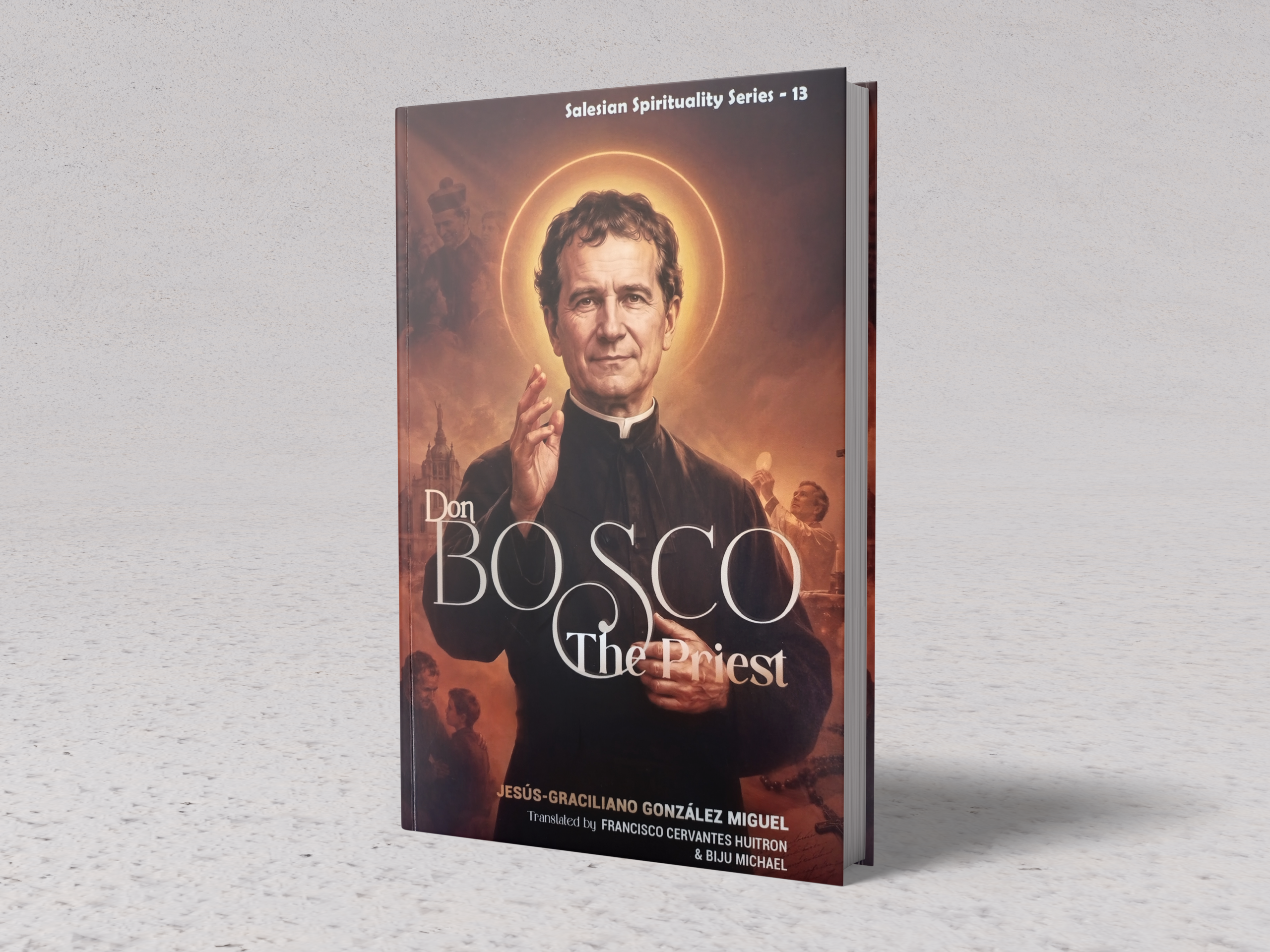 Don Bosco - The Priest