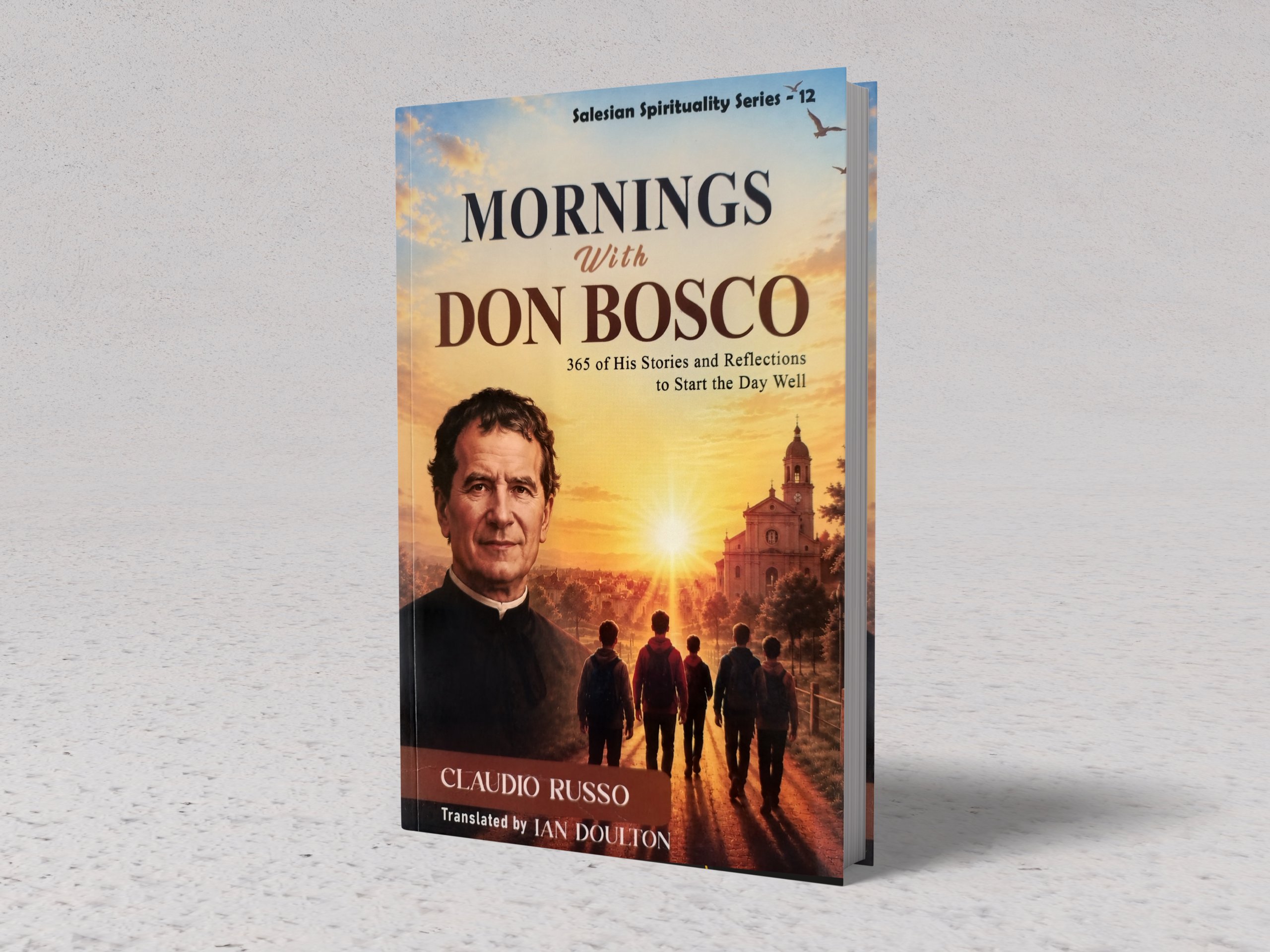 Mornings with Don Bosco (Series - 12)