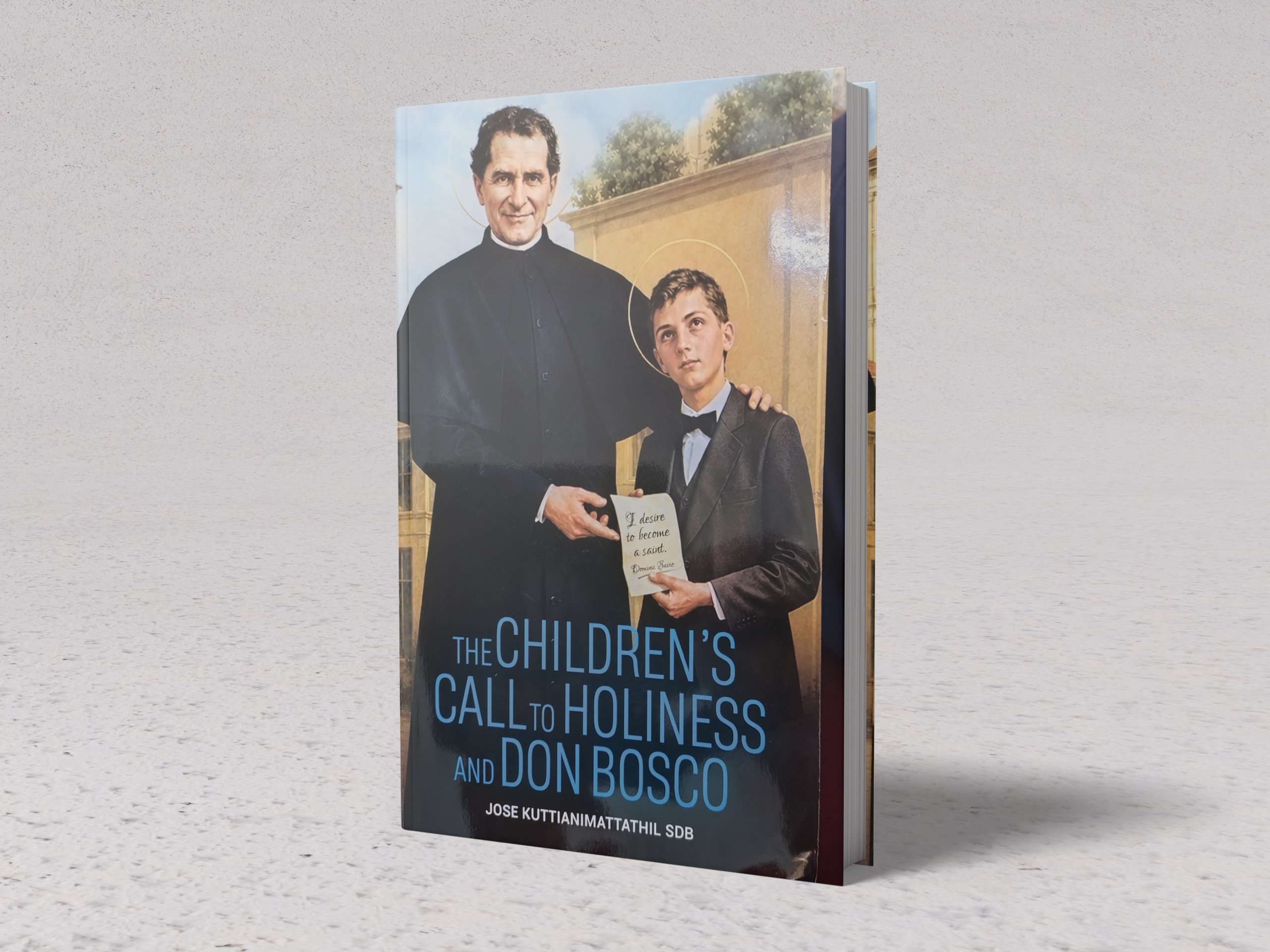 The Children's Call to Holiness and Don Bosco